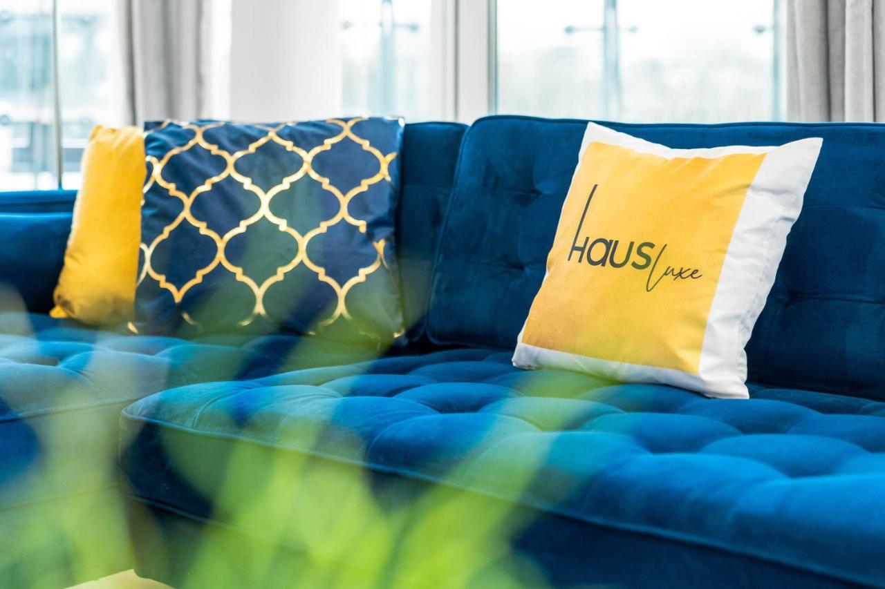 Apartment Haus - Impressive Two Bedroom Penthouse - Balcony - Parking
