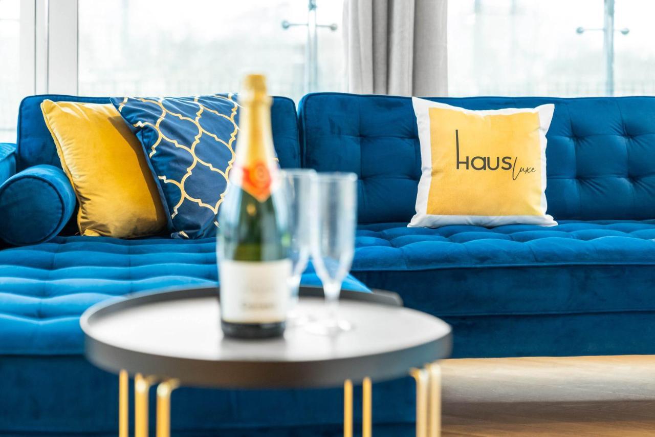 Apartment Haus - Impressive Two Bedroom Penthouse - Balcony - Parking