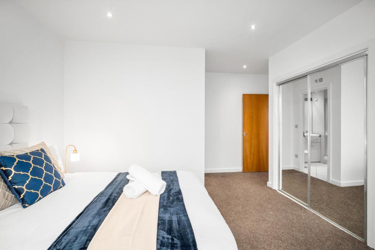 Apartment Haus - Impressive Two Bedroom Penthouse - Balcony - Parking