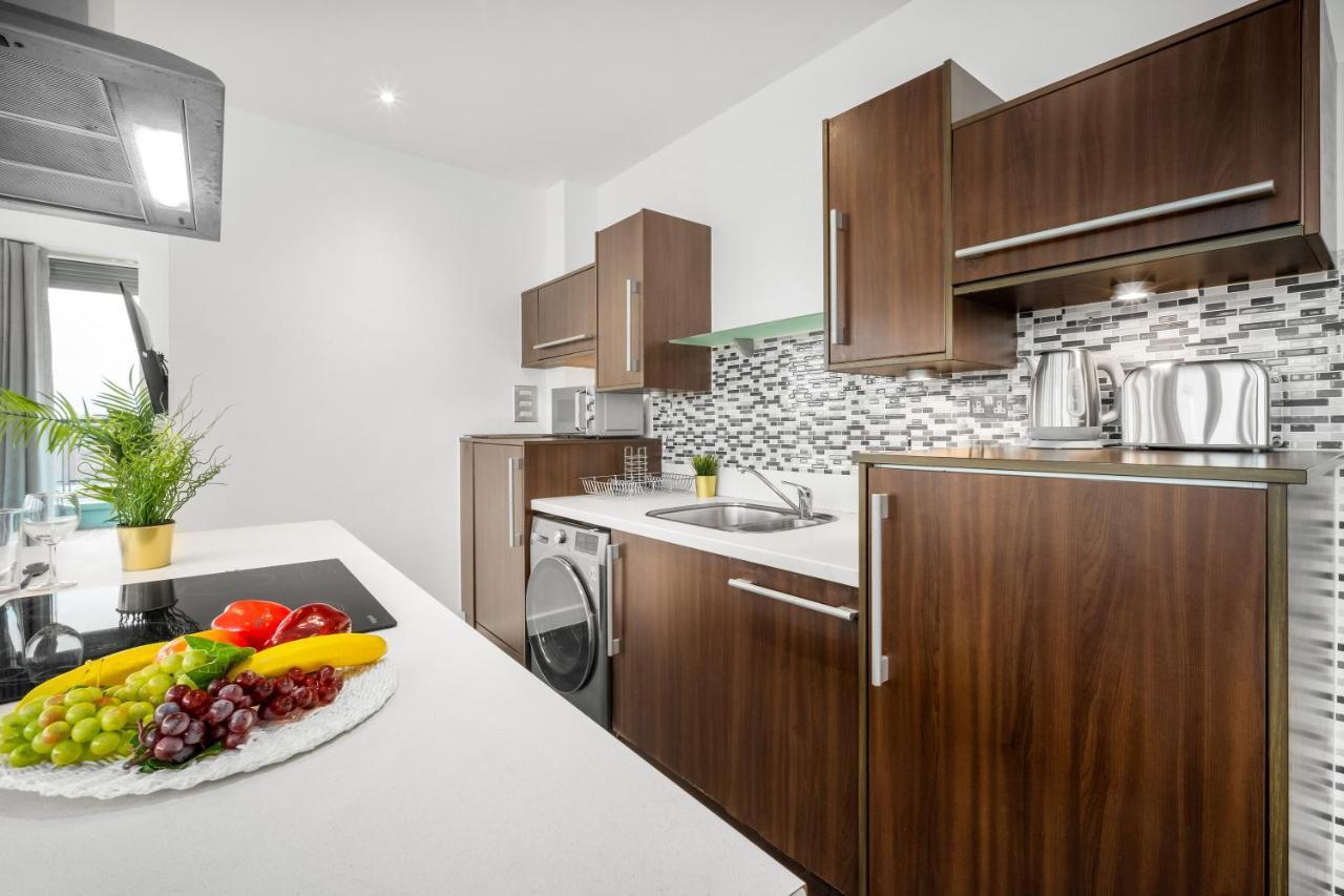 Haus - Impressive Two Bedroom Penthouse - Balcony - Parking * Birmingham